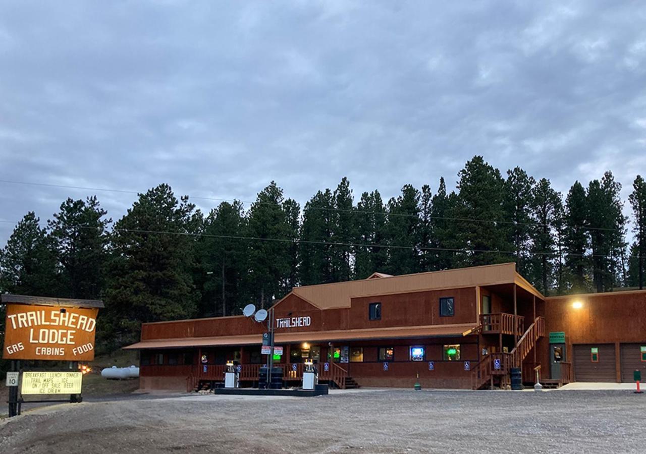 Trailshead Lodge - Cabin 7 Lead Екстер'єр фото