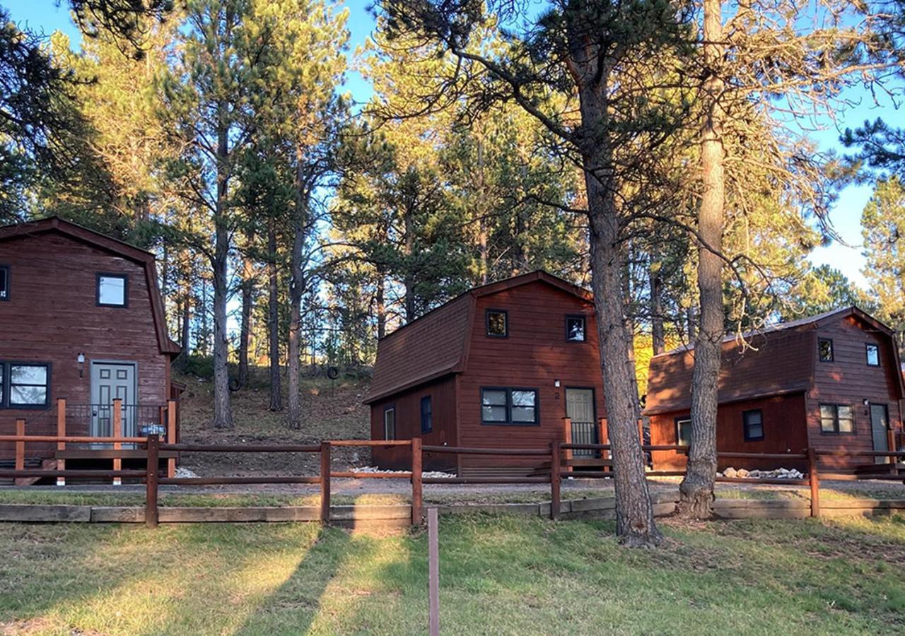 Trailshead Lodge - Cabin 7 Lead Екстер'єр фото
